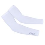 Arm warmers UV Sun Protection Lycra Arm sleeves elbow protectors Running sports