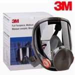 Original 3M 6800 Full Facepiece Reusable Respirator 3M full face Gas Mask Medium