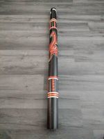 Toca Duro Didgeridoo, Hand Crafted Junior Size Beautiful Designs Painted