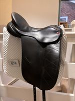 Albion Style Dressage Saddle 17.5 inch