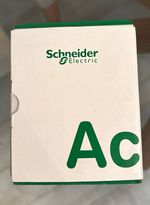 Schneider Electric Acti 9 iEM3310 125A 3 Phase LCD DIN Rail Pulse A9MEM3310
