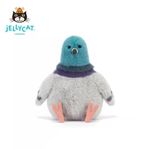 Jellycat Strutton Pigeon Plush Toy 20CM Doll Brand New Tags Dust Bag Christmas