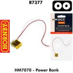 Hornby HM7070 POWER BANK R7377 Stay Alive Unit for HM7000 Decoders Model Railway