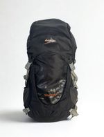 Vango Transalp 25 Litre Daypack Backpack Black Rain Cover Hiking Festival Vent