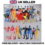 20+ 9L3D Invincible T13 Dummy Lucky 13 Action Figure Movable Joint PVC Statue
