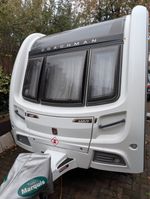 Coachman VIP 460/2 Caravan