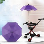 Parasol Prams Pushchair Universal Sun Shade Stroller Buggy Kids Baby Umbrella
