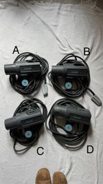 Broncolor Pulso 8 standard Lamp, flash head studio light /UNTESTED /Swiss made