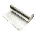 Insulation Double Aluminium Foil Foam Wood Laminate Floor Underlay 3mmx50cmx5m