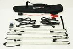 TERRAFIRMA  0.5M ALUMINIUM LED CAMPING TF7013  LED STRIPS LIGHT TENT LAND ROVER