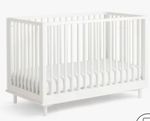 Nash Convertible Cot Bed Pottery Barn Kids