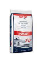 Poolsel Swimming Pool Salt | 25kg Bag | Salt for Swimming Pools