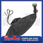 Debris Collection Bag Sack for MACALLISTER MBV2800 Garden Vac Leaf Blower Vacuum