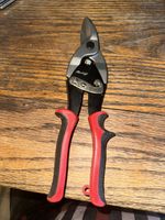 Left  side  Set Aviation Snips