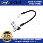 Genuine OEM 371803W150 Battery Sensor for Kia Sportage 2010-2013