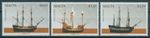 S46611 MALTA MNH 2017 Ships 3V