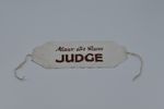 Manx Air Races Judges Armband 1930's Isle of Man
