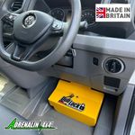 Volkswagen Crafter Mk2 Security pedal lock device 2016 on manual and auto models