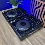 Pioneer DJ CDJ-2000 Nexus Professional Multi Player CDJ2000 PAIR Inc Warranty