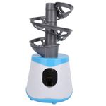 Outdoor Portable Kids Children Table Tennis Ball Machine Launcher Exerciser‹