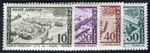 MAROC 1954 YVERT PA 94-97 ** MINT IMMACULATE (F3743