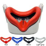 Facial Interface and Face Cushion for Meta Oculus Quest 2 Foam Replacement
