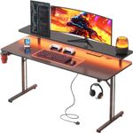 Gaming Desk, 120 x 50 cm Computer Desk