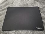 Artisan Zero Classic FX Soft Knitted Fabric Mouse Pad - Black, Size XL !