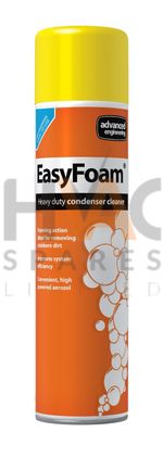 Advanced Engineering EasyFoam Non Acid Foaming Condenser Cleaner - S010132GB