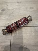 Antique Glass Perfume Bottle