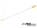 MINI R53 | Cooper S | JCW | W11B16 | UPGRADED Metal Flexible Dipstick