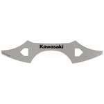 KAWASAKI Genuine 2018-2024 Z650 Z900 RS ALUMINUM METER TRIM 99994-1016 NEW