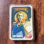 Top Trumps Horror Dracula Original Dubreq - 1970s Original