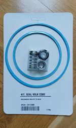 Volk Mechanical Seal Kit with O-Rings, VOLK-EH CQBE Seal Kit