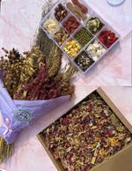Ultimate Hamster Bundle With Sprays, Forage And Treat Box