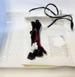 CARBON FIBRE HEATED SEAT ELEMENT RETROFIT KIT 2 LEVEL SWITCH FOR 1 SEATS UK    