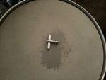 Pearl forum  Drum Kit - Complete With Cymbals, stands, seat and drumsticks 