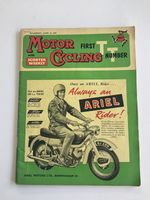 Motor Cycling 1961 TT