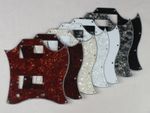 GIBSON SG SPECIAL Scratch Plate Pickguard fits SG style Electric Guitars 7 Cols
