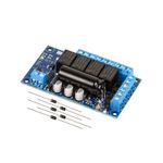 BLOCKsignalling PTS1 DC Model Railway Shuttle Controller with Points Control