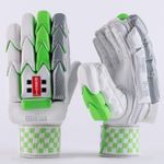 Gray Nicolls Cricket Batting Gloves - Hypernova 1.3 2000 Adult LH - Ex Display