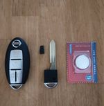 Nissan Import JDM Key Remote Fob Elgrand E51 Serena C25 4 Button Grade A
