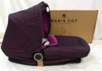 Carry Cot GB Platinum Maris Cot Stroller Attachment Posh Pink Purple (Mar)