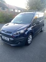 2016 Ford Transit Connect 1.5 TDCI 200 Panel Van 5Dr Diesel Manual L1 H1