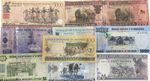 RWANDAN FRANC  BANK NOTES - CHOICE OF STYLE & NOTE - RWANDA