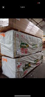 Unsorted Redwood Timber Various Lengths and Sizes Available