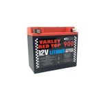 Varley Red Top 900 LITHIUM Performce Racing Lightweight 2.5KG Motorsport Battery