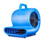 Floor Blower Commercial Bathroom Floor Dehumidifier Powerful Drying Blower BF535