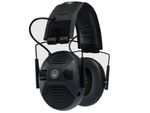 Beretta Electronic Ear Muffs Hearing Protection Black