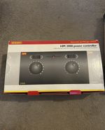 Hornby R8012 HM2000 Twin Power Controller Hammant & Morgan Boxed Working